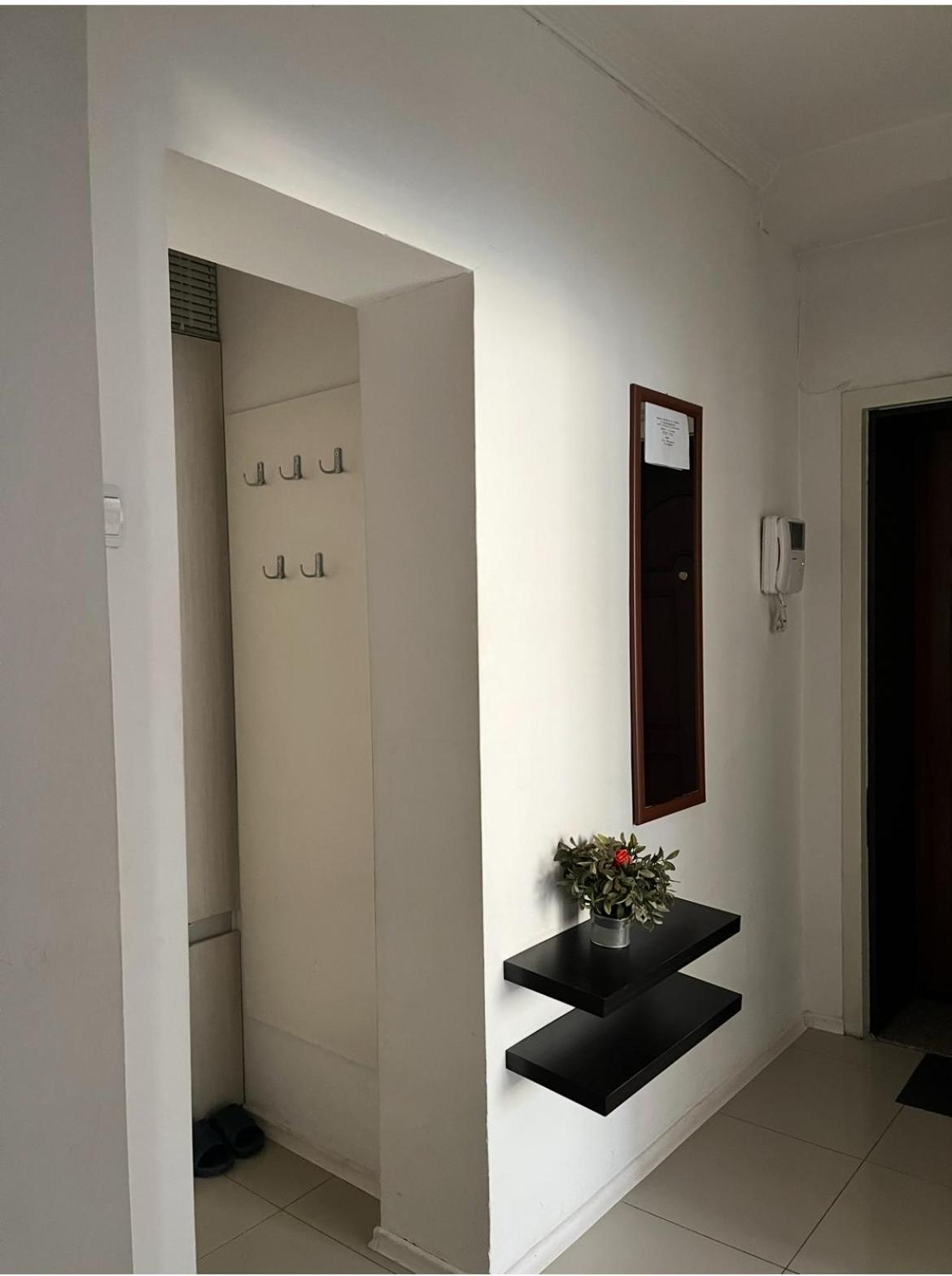 Arss Apartment Skopje Main Square Ngoại thất bức ảnh